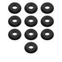 Gladhand Seal Universal Black Rubber 179.1010 12012 248579 126SK11  (Pack of 10)