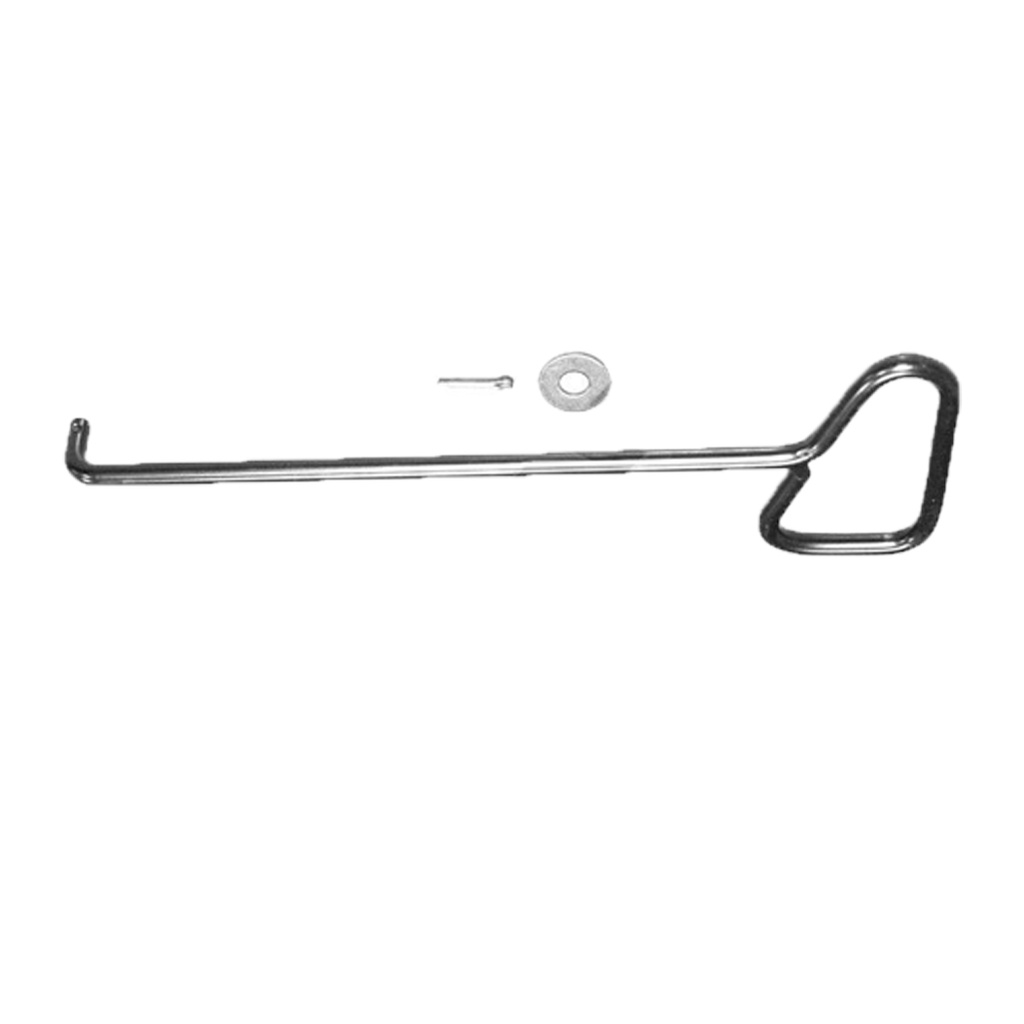 Handle RH    KP6000HR   KITPUL6000R