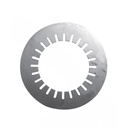 Fifth Wheel Lube Disc Retaining Ring KPSDR 61011