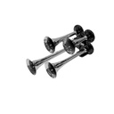 Air Horn Mini Train Horn 4 Trumpet, 130 dB at 120PSI   562.1312  46123