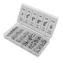 Grease Fitting Asst Kit SAE 110pc   562.HK110SG