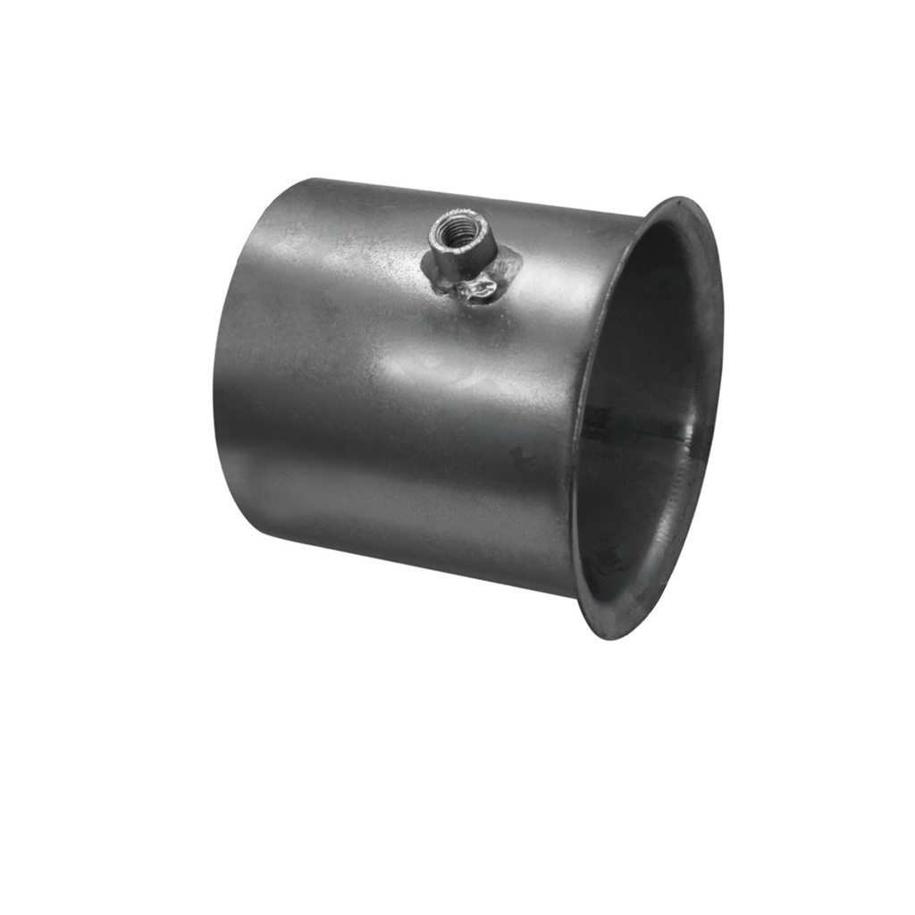 Flared Exhaust Adapter 5.880in ALZ   562.U15881PA   K130166