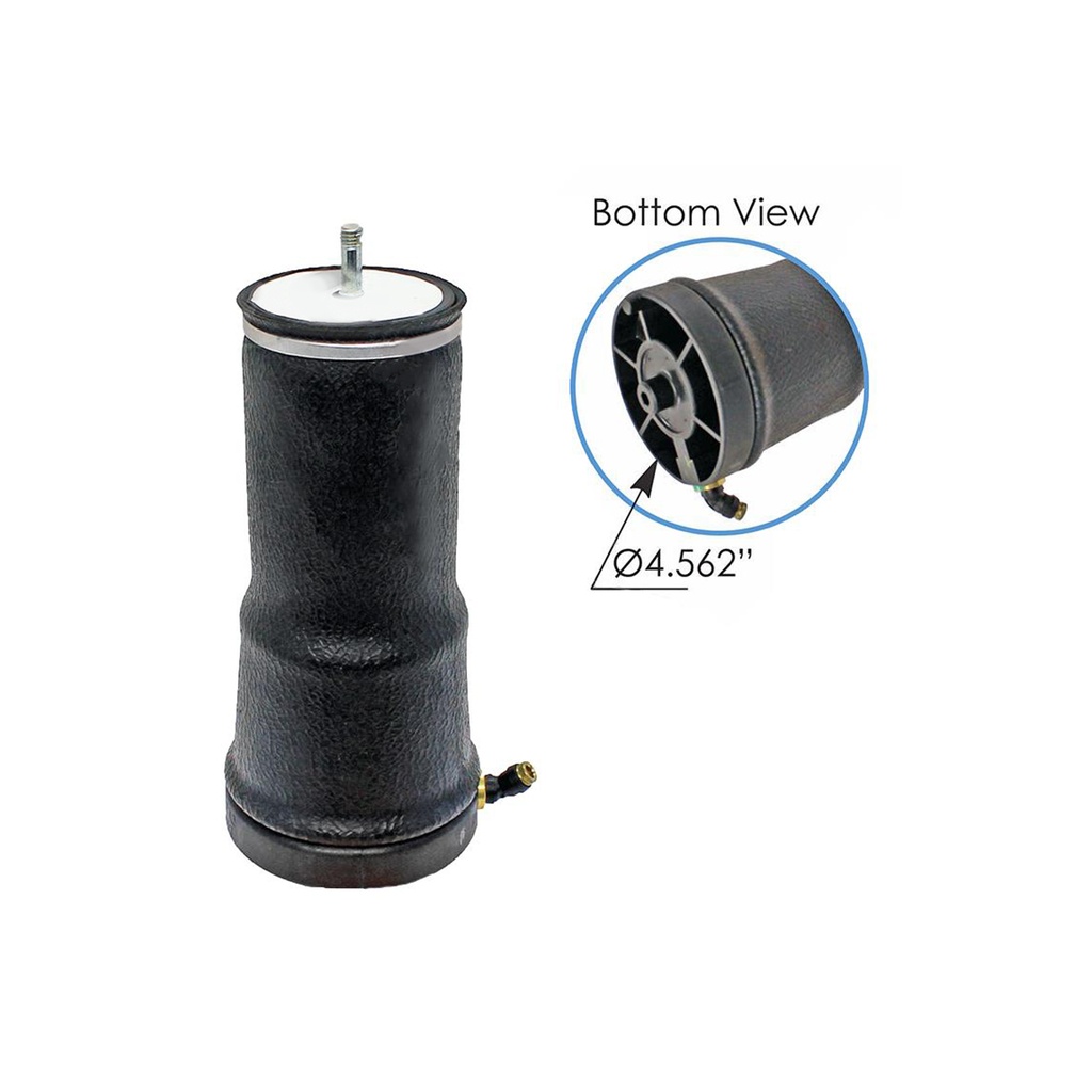 Air Spring Cabin Volvo 501.746-01 ABSZ70-2453 21193602 24411728 21338451