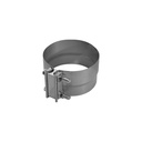 Exhaust Clamp Preformed 5in 562.U3105A N3550PLAG W33970   K15067