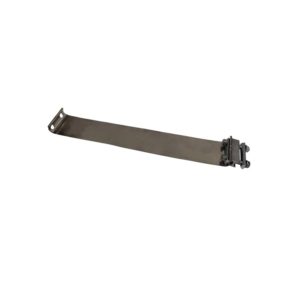 Band Clamp Flat 6in S.Steel   562.U3206SS  E60ST  J000218  X004539