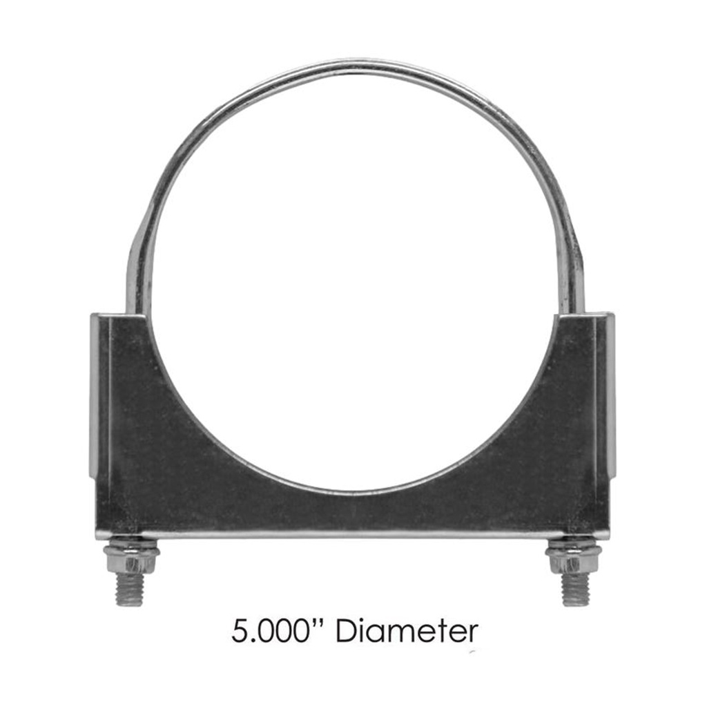 Double Saddle Clamp 5in   562.U3405   P206603