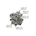 RT4 TYPE MULTIFUNCTION VALVE  170.KN26020   N4305A