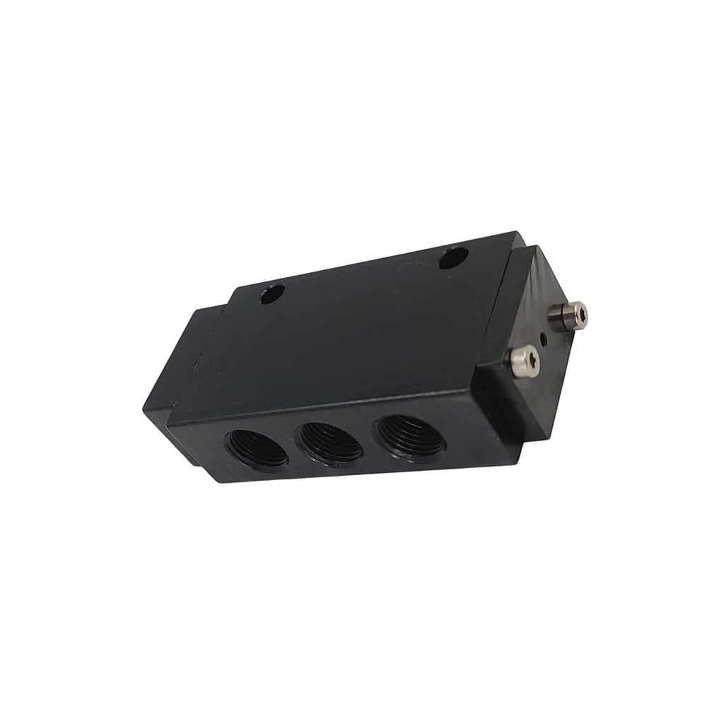4 WAY AIR PILOT SPRING RETURN VALVE 320182P