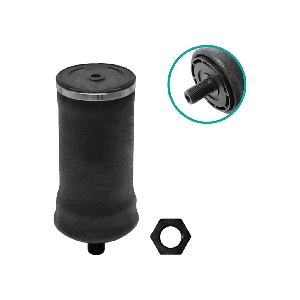 Air Spring Cabin KENWORTH | PETERBILT 501.100-01 ABSZ70-7132  W027037166