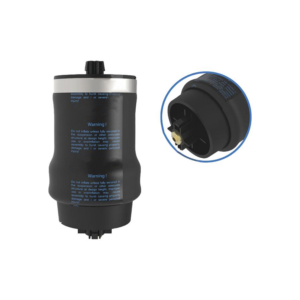 Air Spring Cabin  ABSZ70-7206    W02-358-7202