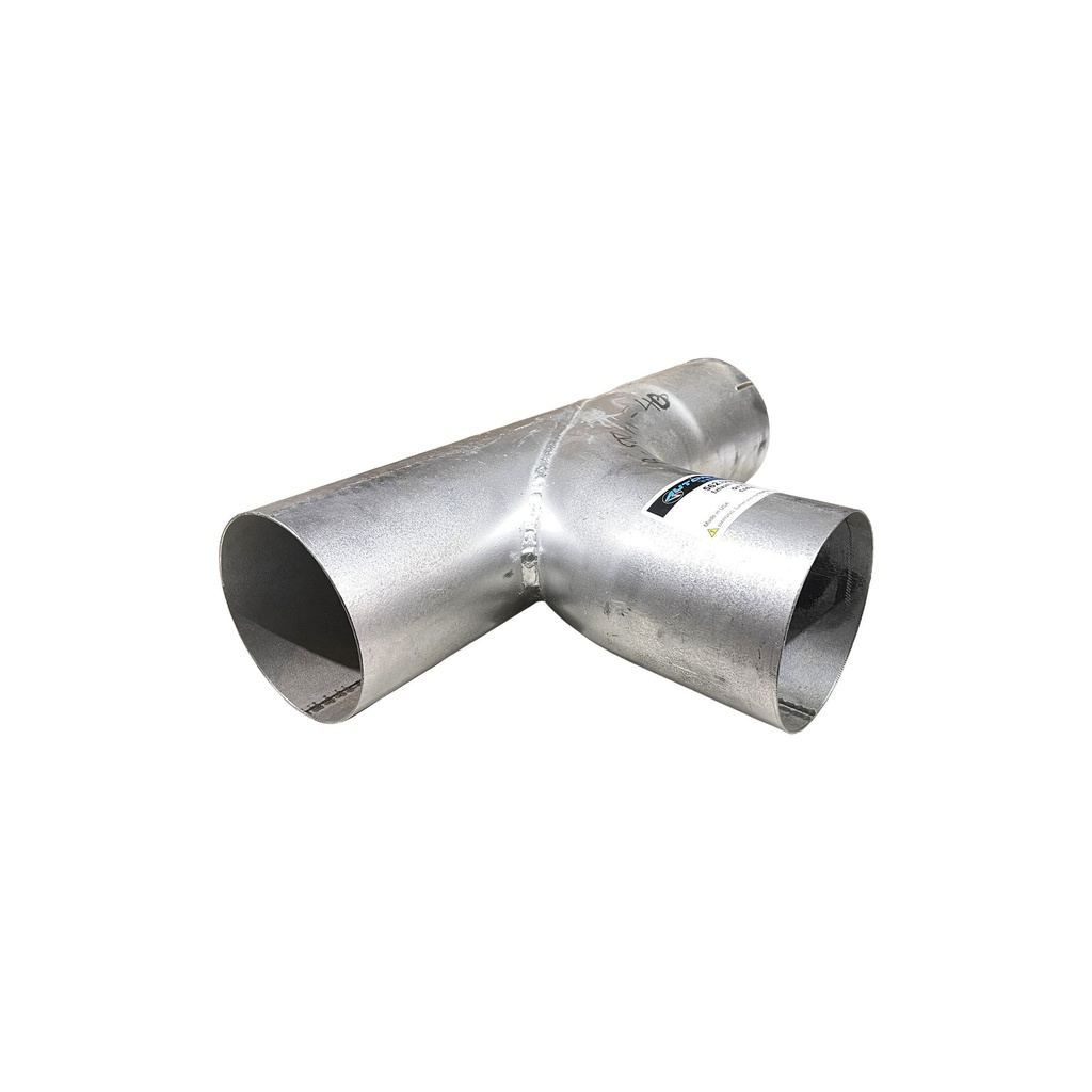 Exhaust Y Pipe 5in   562.U45YA 50YTUBE
