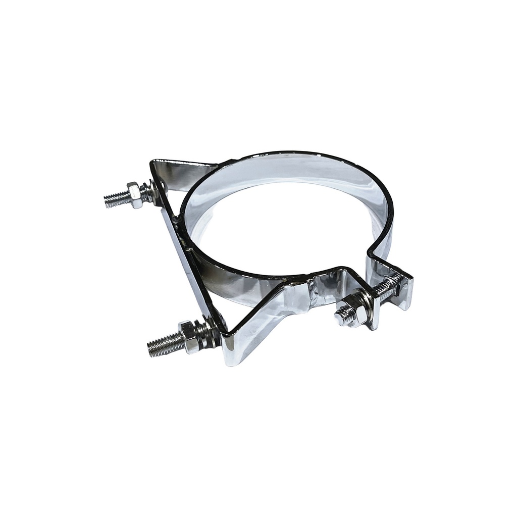 Stack Mtg Bracket 5in Chrome Kenworth  562.U5952BKC   ACFM5