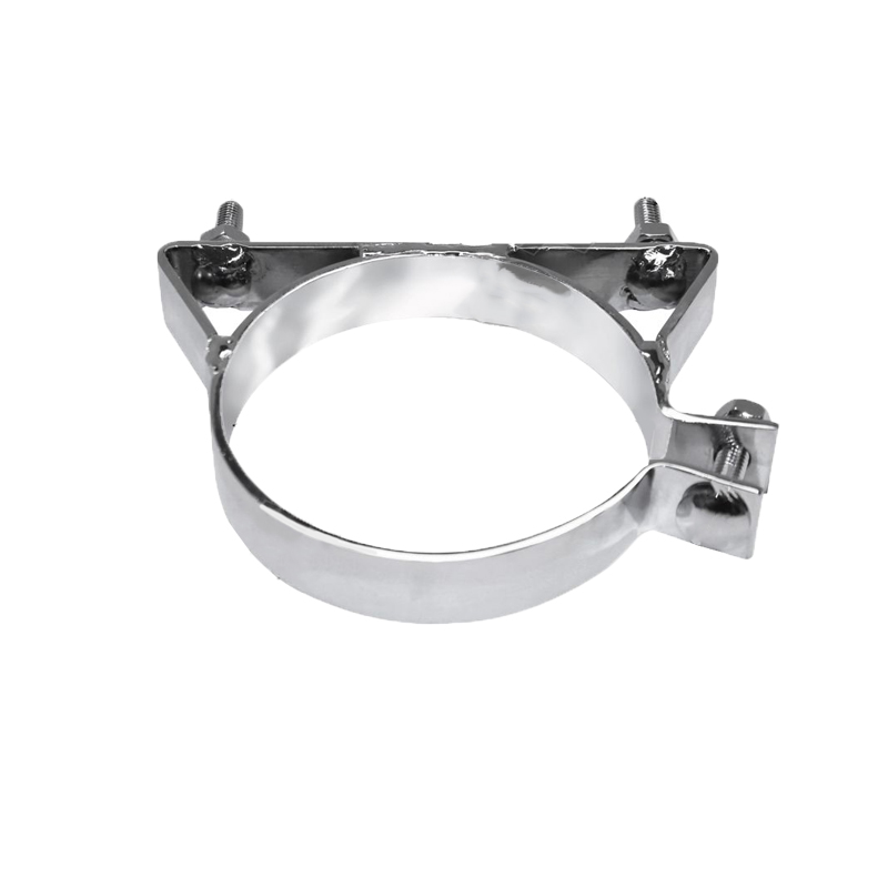 Stack Mtg Bracket 5in Chrome Kenworth  562.U5952BKC   ACFM5