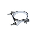 Stack Mtg Bracket 5in Chrome Kenworth  562.U5952BKC   ACFM5