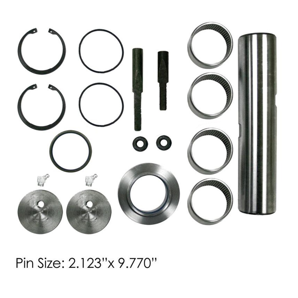 [FS-8BMD-DC1B] KING PIN KIT RH 502.683 460.544C 6073300519KZ, 6073300519, KPK1005