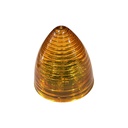 Marker Light LED 2-1/2in Beehive Amber 571.LD13A13 G1083 10276Y 1075A MCL23AB