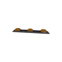 ID Bar 3 Light LED Amber  571.LD153A3