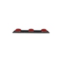 ID Bar 3 Light LED Red  571.LD153R3   MCL93RB