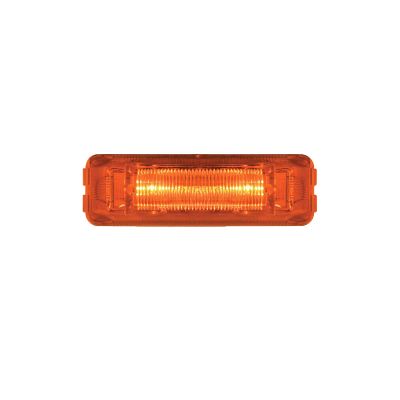 Marker Light LED 1in X 4in Amber  571.LD191A4   19350Y