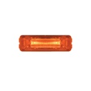 Marker Light LED 1in X 4in Amber  571.LD191A4   19350Y