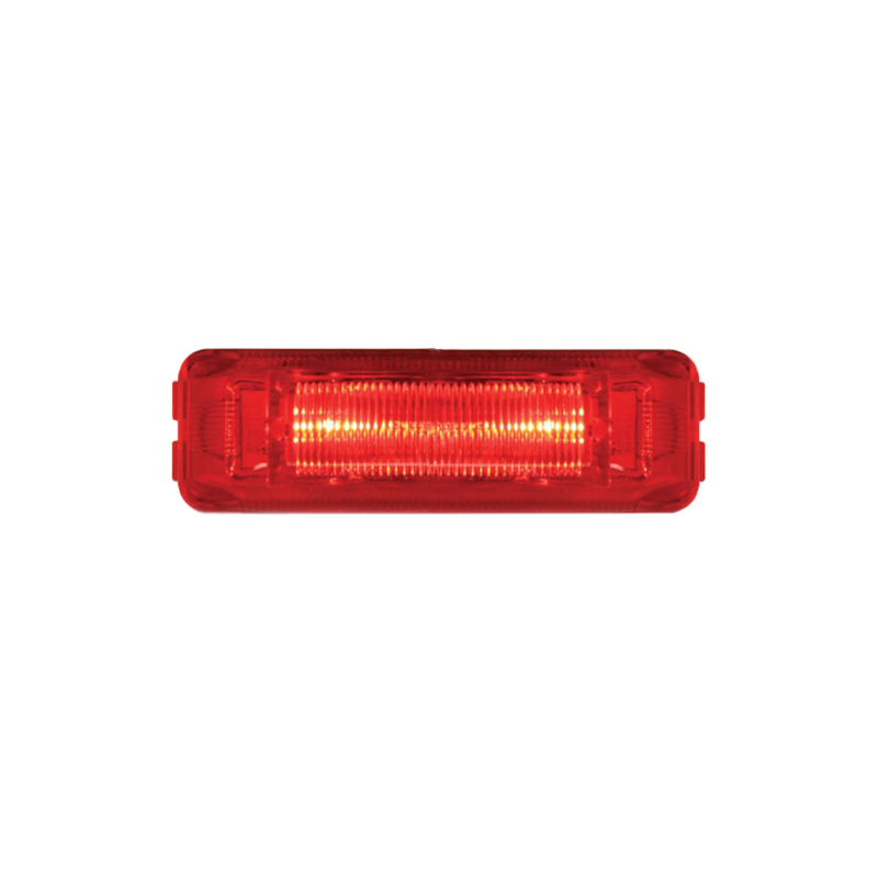 Marker Light LED 1in X 4in Red   571.LD191R2   19350R