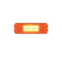 Marker Light LED 1in X 4in Amber   571.LD19A12  G1903