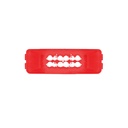 Marker Light LED 1in X 4in Red  571.LD19R12   G1902