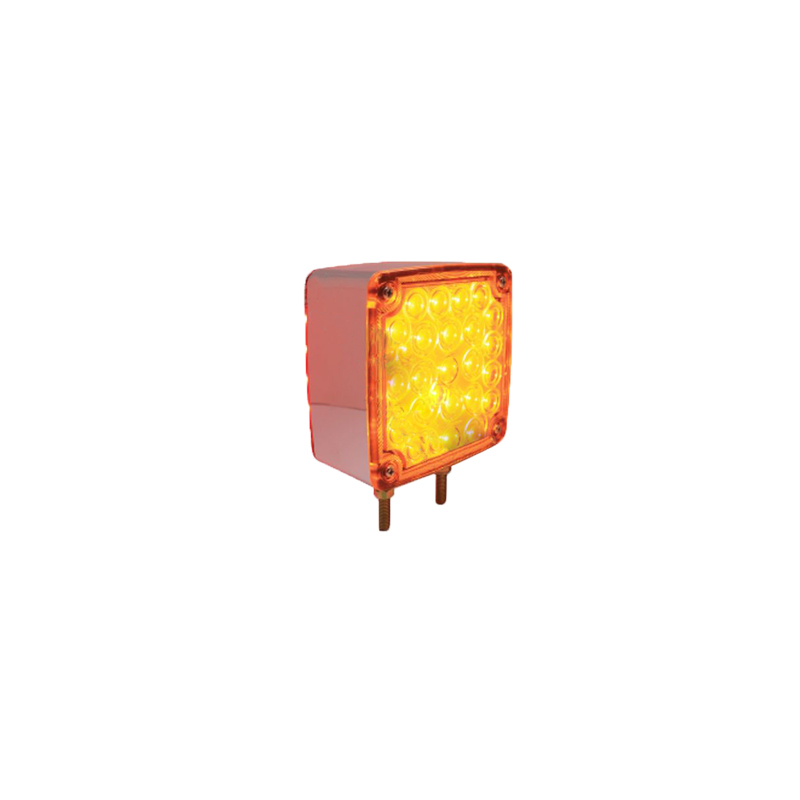 PEDESTAL LIGHT SQUARE DOUBLE FACE LED RH KW 571.LD25AR52R G5540 2758