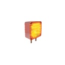PEDESTAL LIGHT SQUARE DOUBLE FACE LED RH KW 571.LD25AR52R G5540 2758