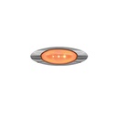 Marker Light LED Amber Zeon Halo  571.LD273A15   11212355P