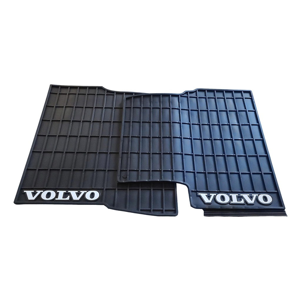OEM Volvo Truck 85111523 Interior Rubber Floor Mats 85111523