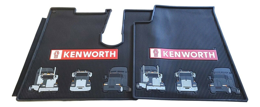 [82-514G-TM9A] OEM KENWORTH MAT-FLOOR KW W900 T800 T600 7/05+  K860PDT