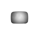 Mirror Plate - Glass Heated LH/RH P4  563.46093