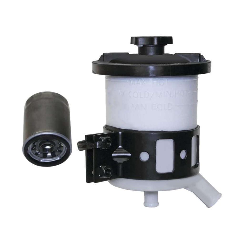 [82-KJ1H-2QES] Power Steering Fluid Reservoir IHC 575.1131  3558153C93 3558153C94 4043516C91