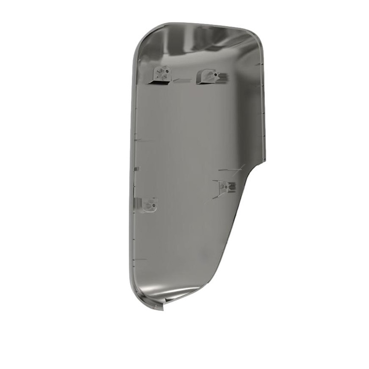 Mirror Back Cover Chrome RH Freightliner 563.46106C