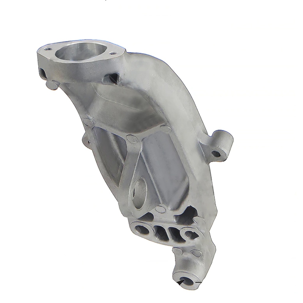 Radiator Support Bracket LH Mack M62574  20976574
