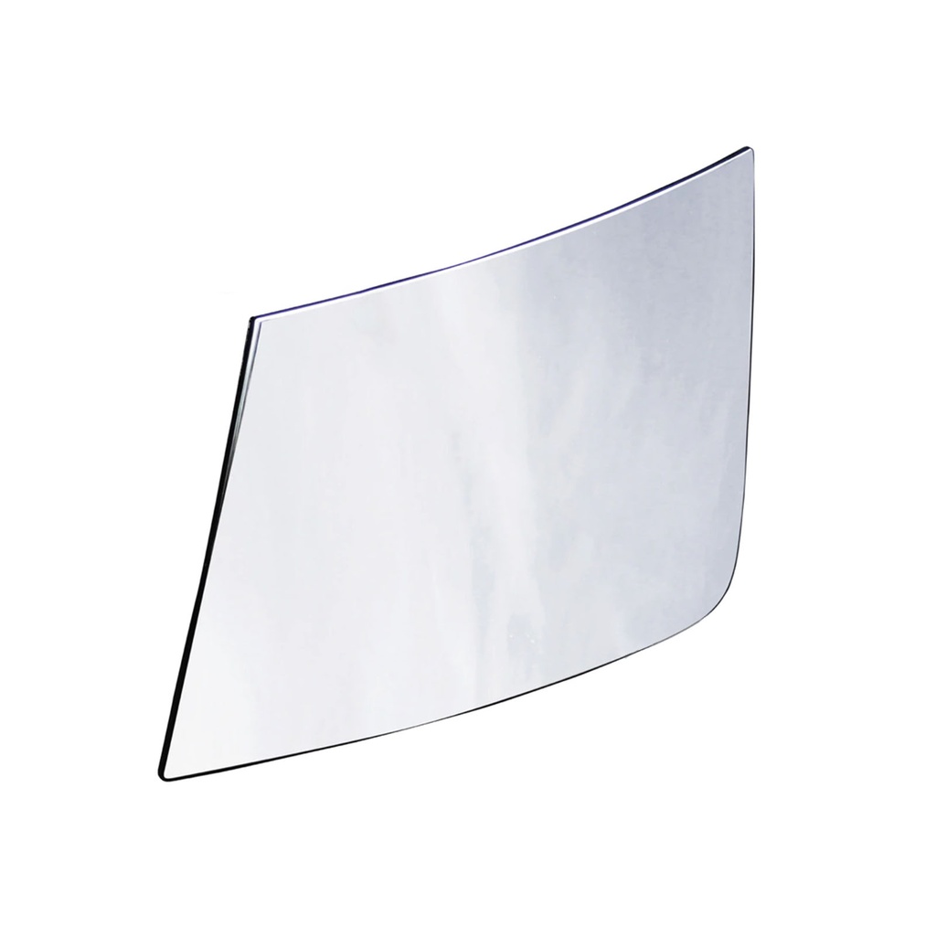 End Cap Cover LH Chrome Volvo 564.96060  	20446905