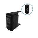 Headlamp Switch IHC 577.55519   3563061C1