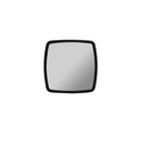 Mirror Chrome Heated IHC 8in X 8-1/2in 563.55082C