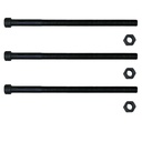 Center Bolt 7/16in X 8in MCB550  R303189 (Pack of 3)