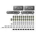 Bumper Bolt Hardware Kit Freightliner 564.46436BK