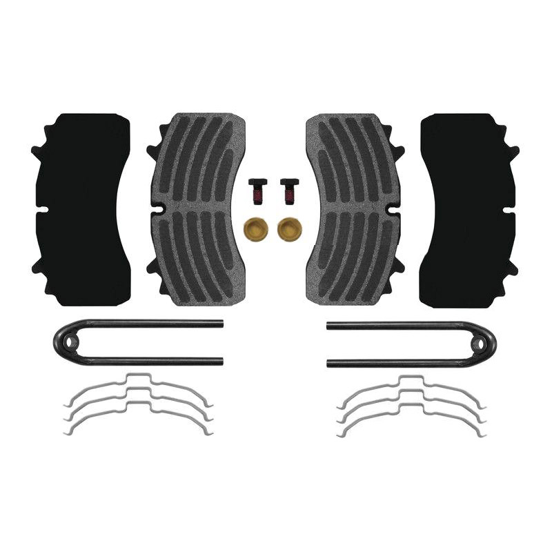 Air Disc Brake Pads Fleet Standard 141.d1777fs