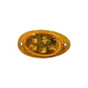 LED Turn Signal Amber LH/RH Freightliner 564.46059L  	A06-82313-001