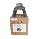 Half Round End Yoke SF412   128746  sp 6-4-8991-1x