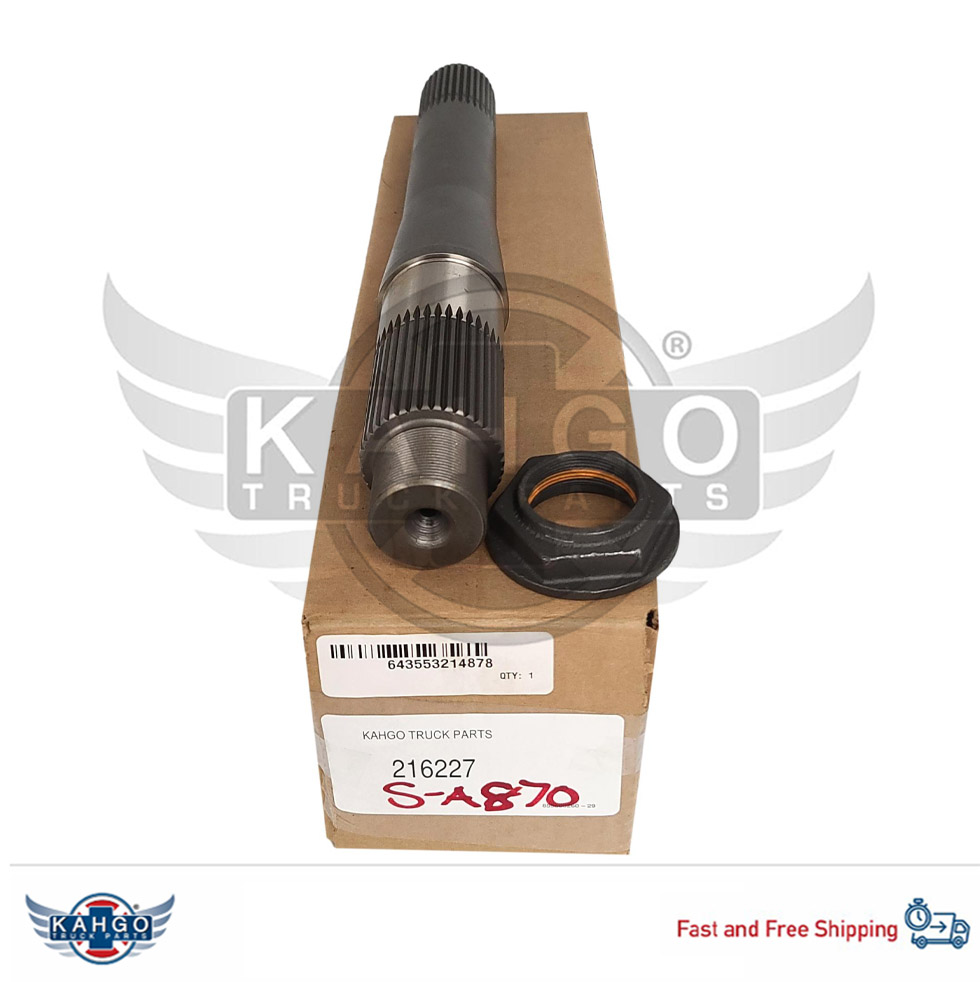 Output Shaft Kit SA870  216227