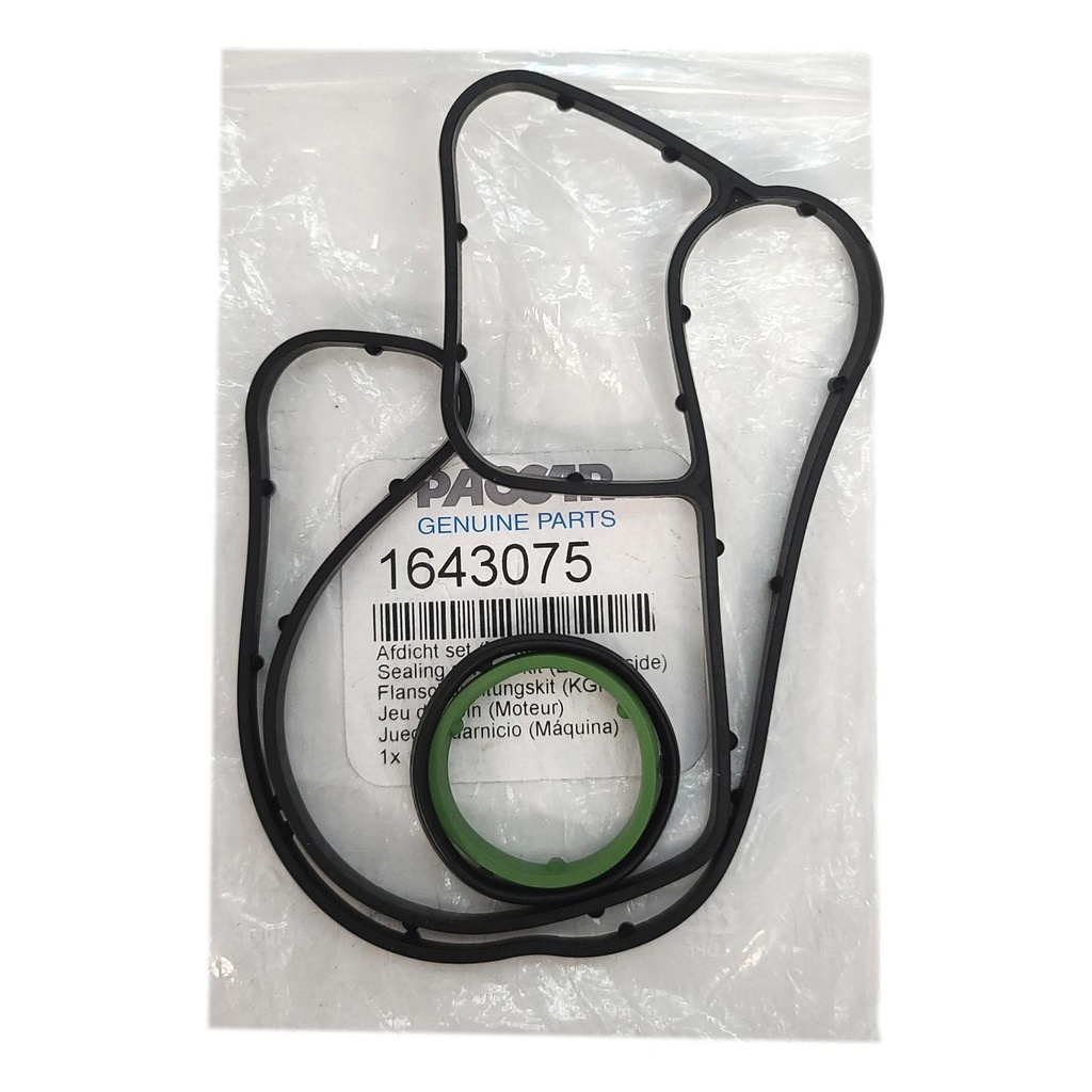 OEM OIL COOLER GASKET PACCAR  	1643075PE