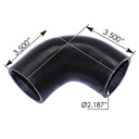 Elbow 90 Deg ECR 55.60mm ID Freightliner 561.46734  0529973004