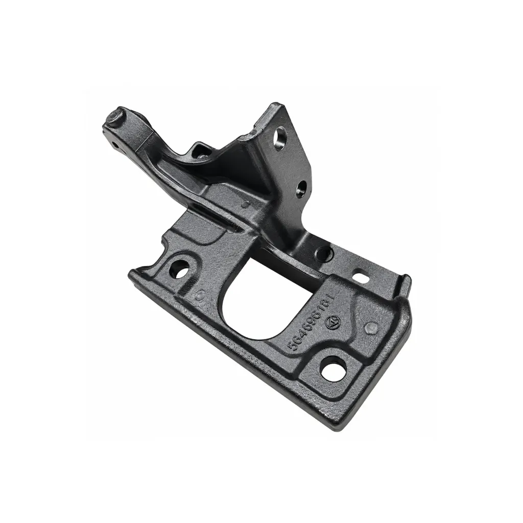 [L1-ZPFN-TEO1] Bumper Bracket LH Kenworth  564.59618L  A116180  A11-6180