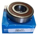 NTN ball bearing 6306LLUAC3