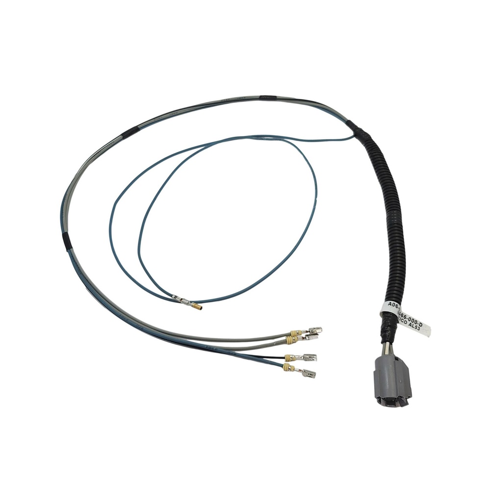 OEM FREIGHTLINER HARNESS - HVAC, OVERLAY, FRONTWALL, COMPRESSOR,P3 A06-53566-000